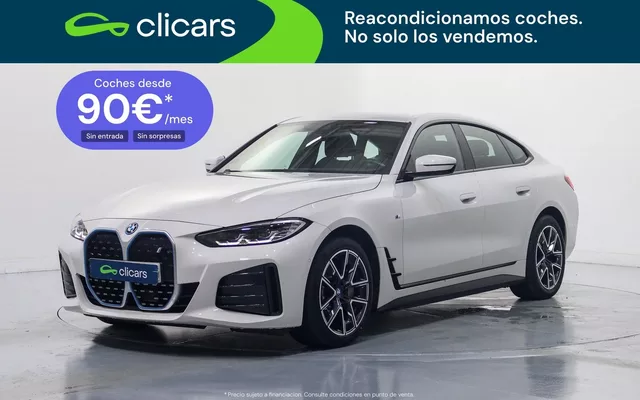 BMW i4 i4 eDrive40 M Sport