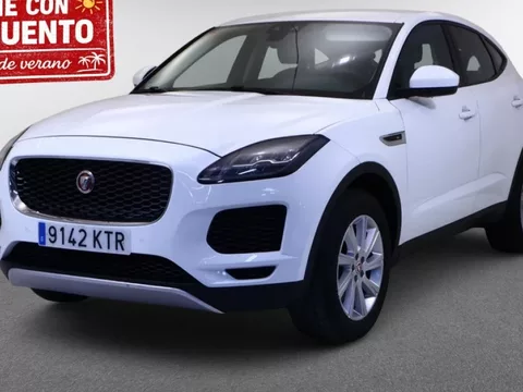 Jaguar E-PACE 2.0 D 110KW 4WD 5P
