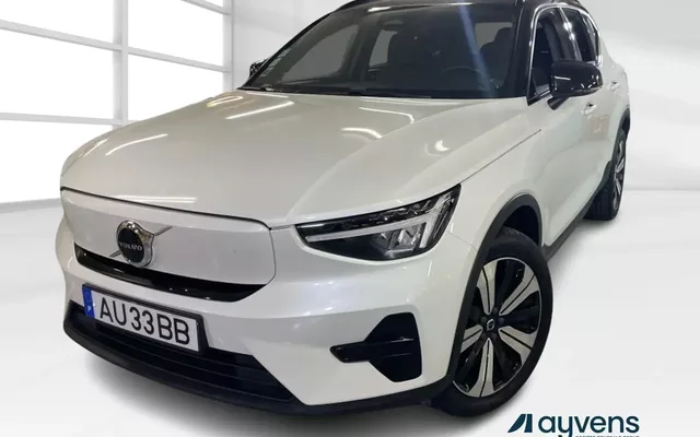 Volvo XC 40 Recharge Plus