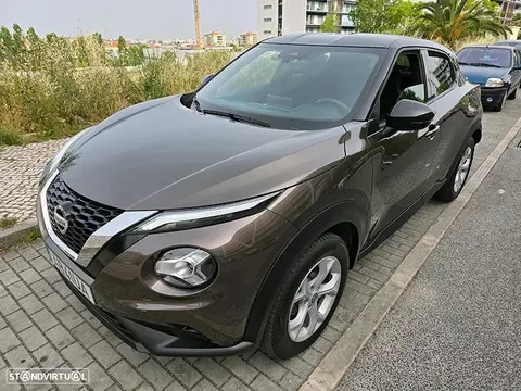 Nissan Juke 1.0 DIG-T N-Connecta