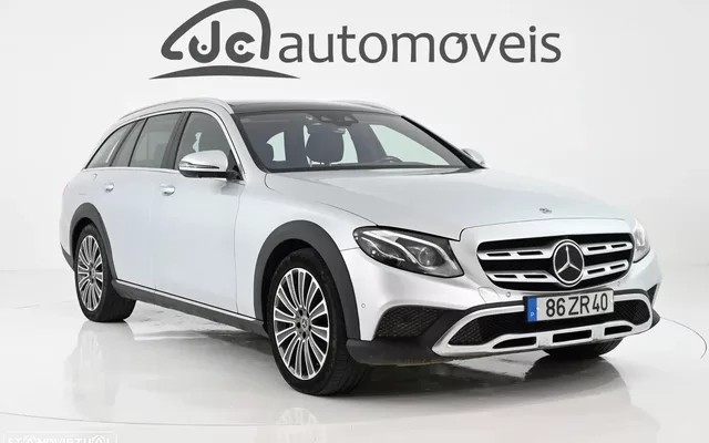 Mercedes-Benz E 400 d 4-Matic All Terrain Avantgarde