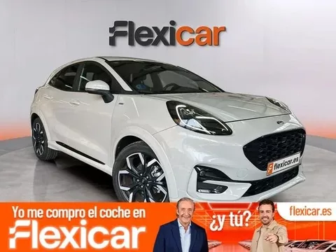FORD Puma 125cv