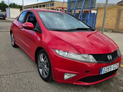 HONDA Civic Civic 2.2i-CTDI Executive