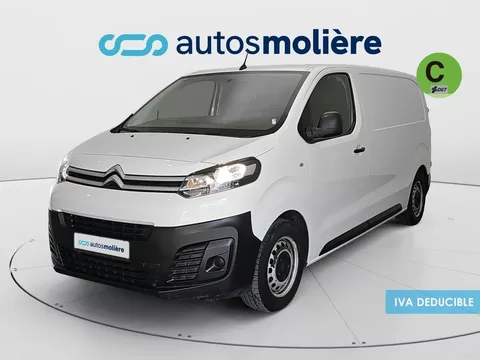 Citroën Jumpy Furgon BlueHDi 100 Talla M 75 kW (102 CV)