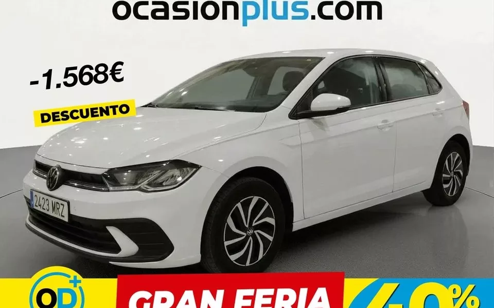 VOLKSWAGEN Polo Polo 1.0 TSI Life 70kW - 17250€ en Lliçà de vall
