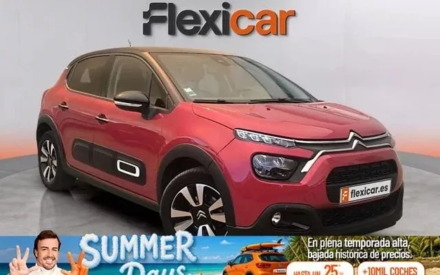 CITROEN C3 C3 1.2 PureTech S&S Shine EAT6 110