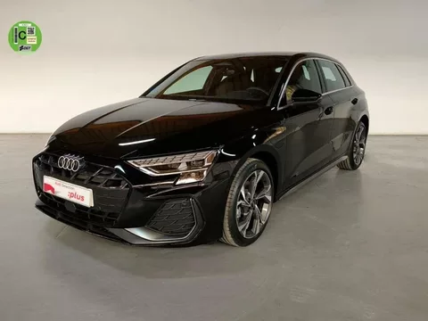 AUDI A3 A3 Sportback TDI Black line edition S tronic 110kW