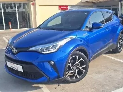 TOYOTA C-HR 125H Advance