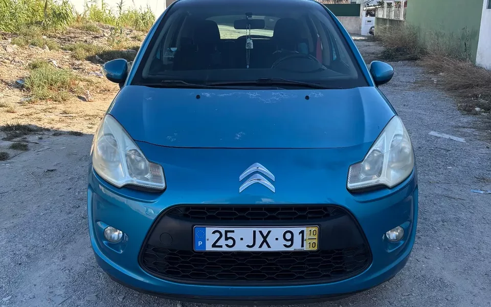 Citroën C3 1.1 Airdream Seduction
