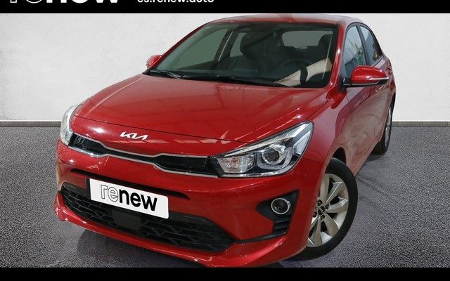 Kia Rio 1.2 DPi Drive 62 kW (84 CV)