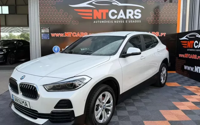 BMW X2 16 d sDrive Auto
