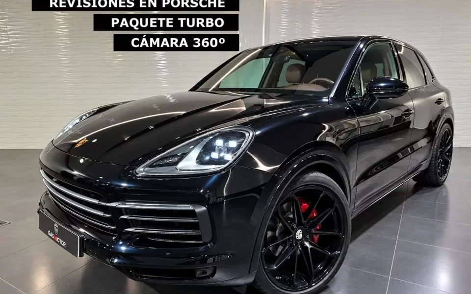 PORSCHE Cayenne Cayenne Aut. - 42900€ en El vergel
