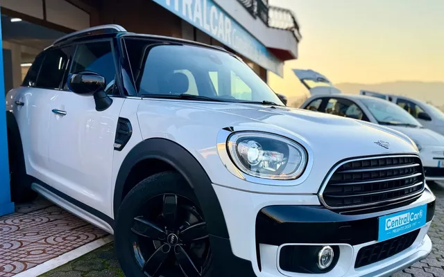 MINI Countryman One D Auto