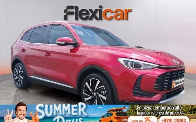 MG ZS Hybrid+ Luxury