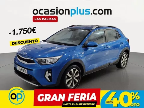 KIA Stonic Stonic 1.0 T-GDi Eco-Dynamic Concept 100