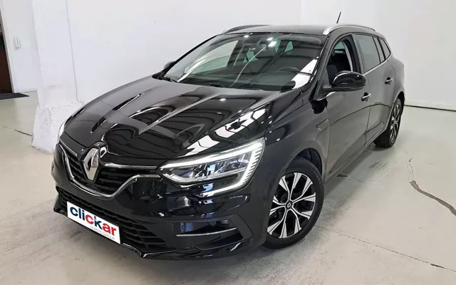 Renault Mégane Sport Tourer 1.3 TCe Limited