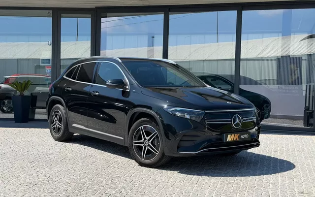 Mercedes-Benz EQA 250 AMG Line