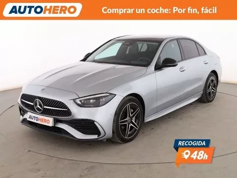 MERCEDES-BENZ Clase C C 300 de AMG Line