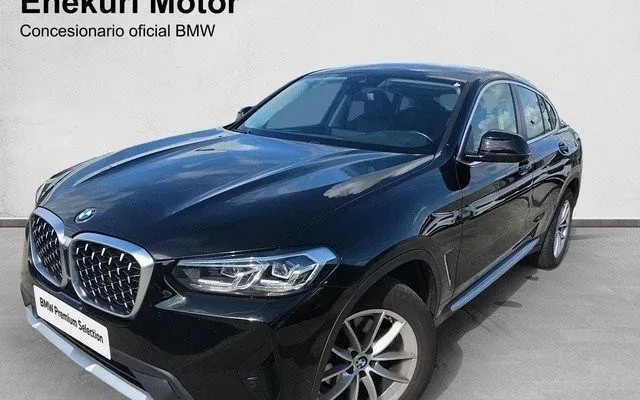 BMW X4 X4 xDrive 20dA xLine