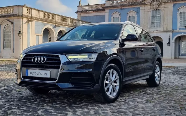 Audi Q3 2.0 TDI S-line