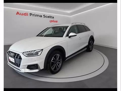 AUDI A4 allroad 40 2.0 tdi mhev identity contrast quattro 204cv s-tronic
