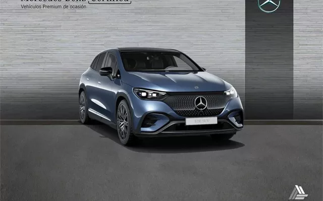 MERCEDES-BENZ EQE SUV EQE 500 4MATIC AMG Night Edition SUV