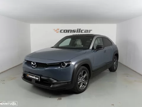 Mazda MX-30 e-SKYACTIV First Edition+Vintage Leatherette