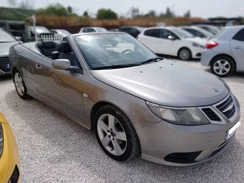 SAAB 9-3 9-3 Cabrio 1.8t Linear Sport Biopower