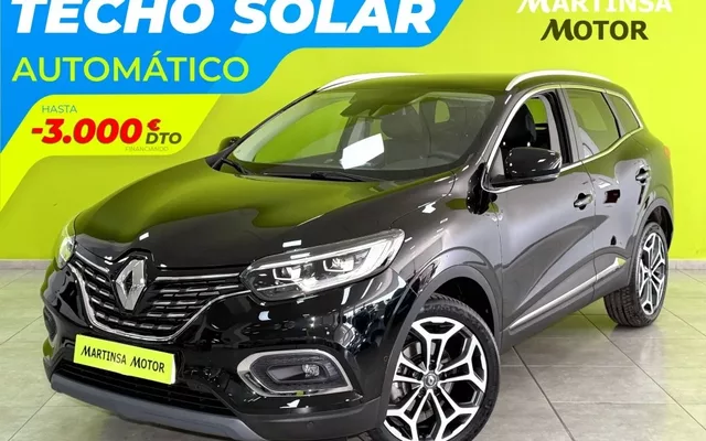 RENAULT Kadjar Kadjar 1.3 TCe GPF Zen EDC 103kW