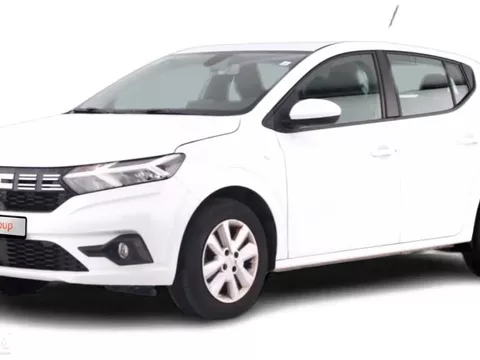 Dacia Sandero 1.0 ECO-G Expression Bi-Fuel