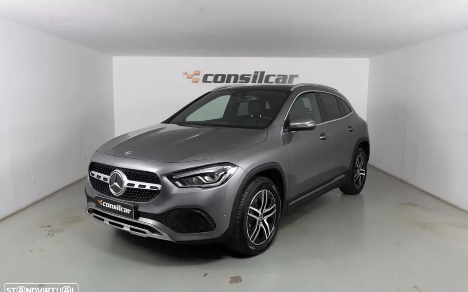 Mercedes-Benz GLA 250 e Progressive