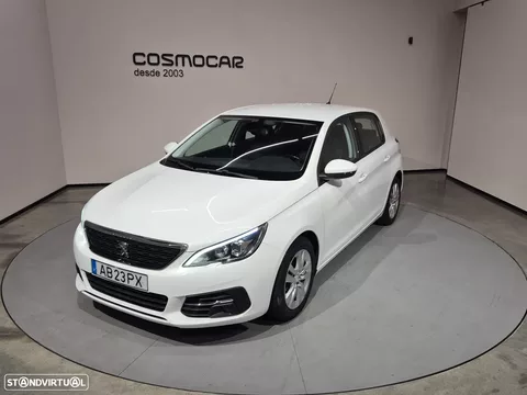 Peugeot 308 1.5 BlueHDi Business Line