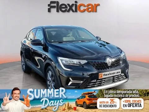 RENAULT Arkana Evolution E-TECH full hybrid 105kW(145CV