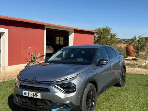 Citroën e-C4
