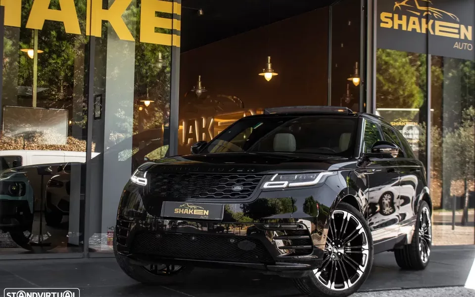 Land Rover Range Rover Velar D200 R-Dynamic SE
