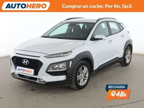 HYUNDAI Kona Kona 1.0 TGDI Klass 4x2