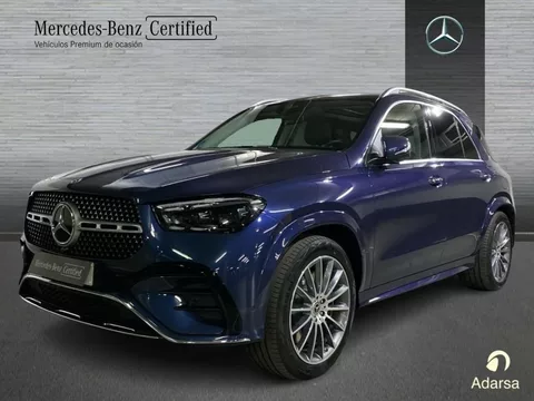 MERCEDES-BENZ Clase GLE CLASE GLE 350 de 4MATIC con tecnología híbrida EQ