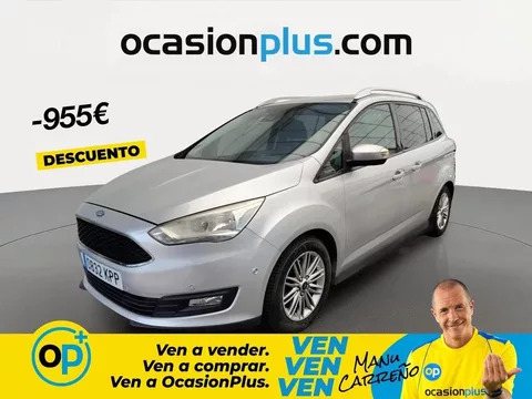 FORD C-Max Grand C-Max 1.0 EcoB. Auto-S&S Trend+ 125