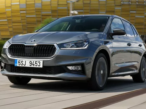 SKODA Fabia Fabia 1.0 MPI Ambition 59kW