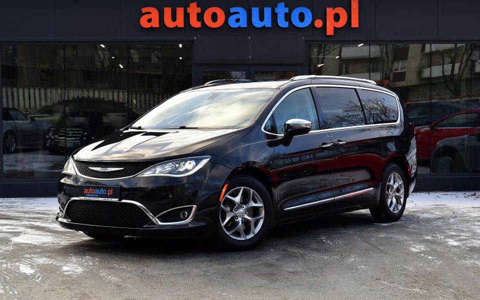 Chrysler PACIFICA 2019