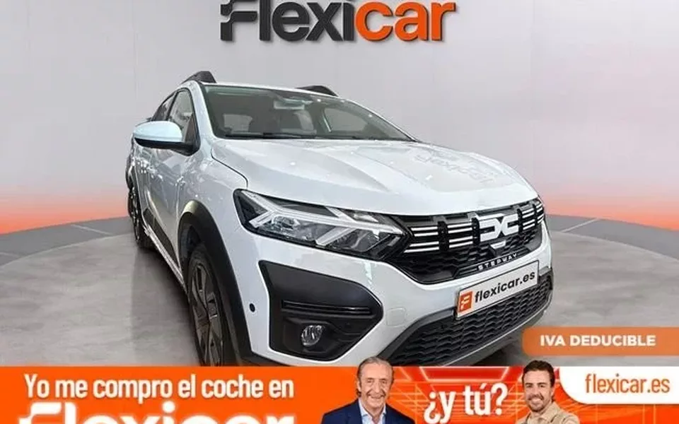 DACIA Sandero Stepway Expression Go 74kW (100CV) ECO-G