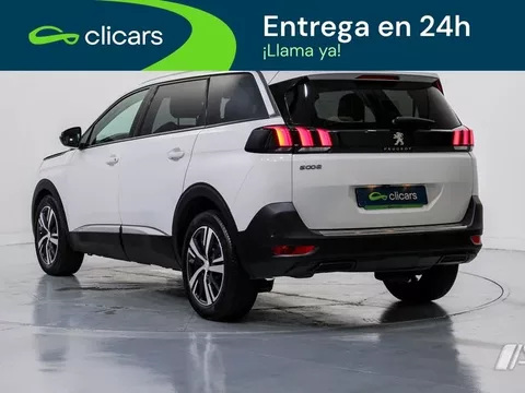 PEUGEOT 5008 SUV 5008 1.2 PureTech S&S Allure 130
