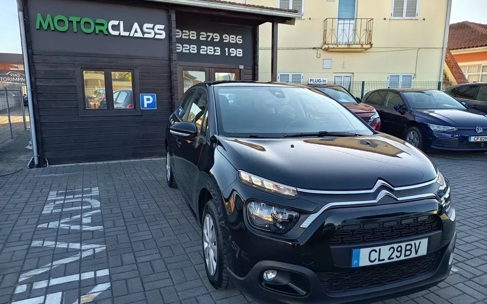 Citroën C3 1.2 PureTech Feel