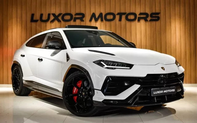 LAMBORGHINI Urus Urus Performante