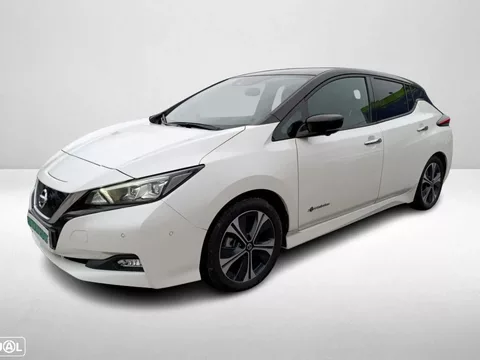 Nissan Leaf Tekna