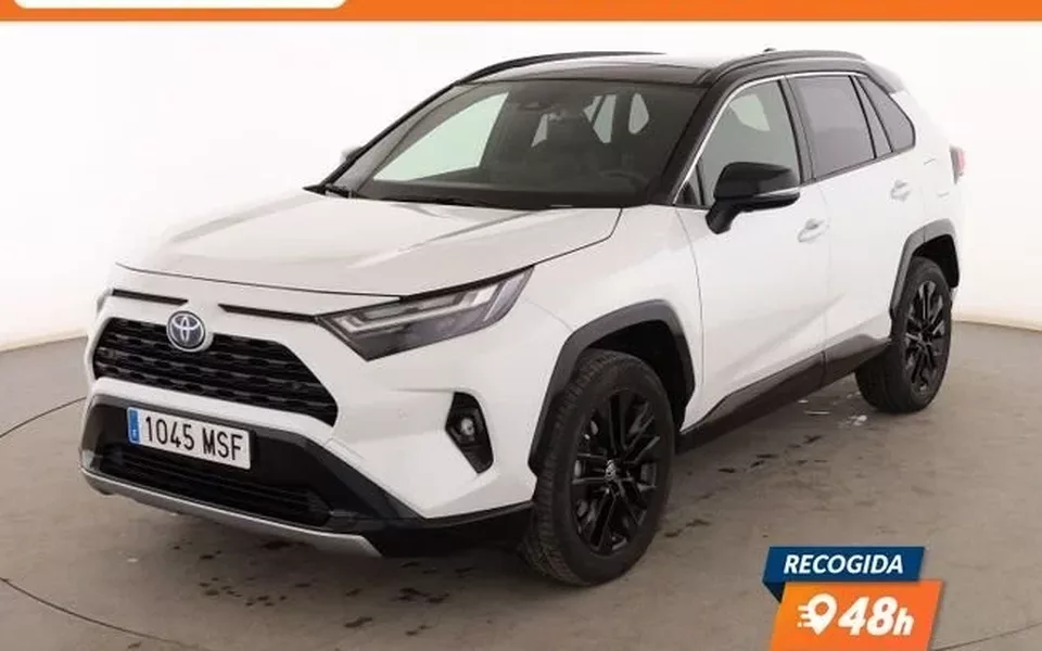 TOYOTA RAV-4 RAV-4 2.5 hybrid 2WD Style