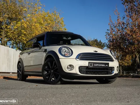 MINI Clubman Cooper D