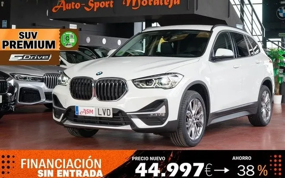 BMW X1 X1 sDrive 18dA