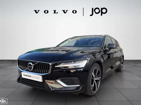 Volvo V60 2.0 T6 AWD TE Plus Bright