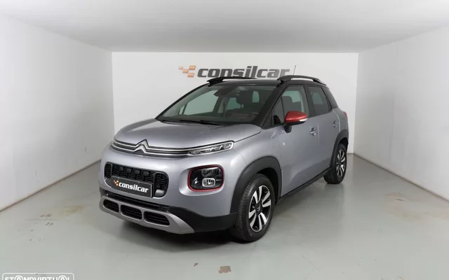 Citroën C3 Aircross 1.5 BlueHDi C-Series S&S